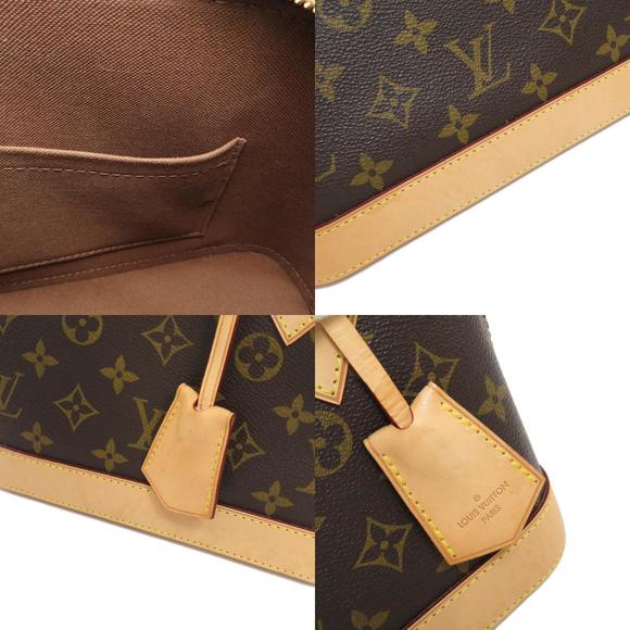 Louis Vuitton Alma BB Monogram 2WAY Handbag Monogram Canvas - Picture 5 of 8